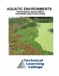 Aquatic Environments, $150 - 15 hours